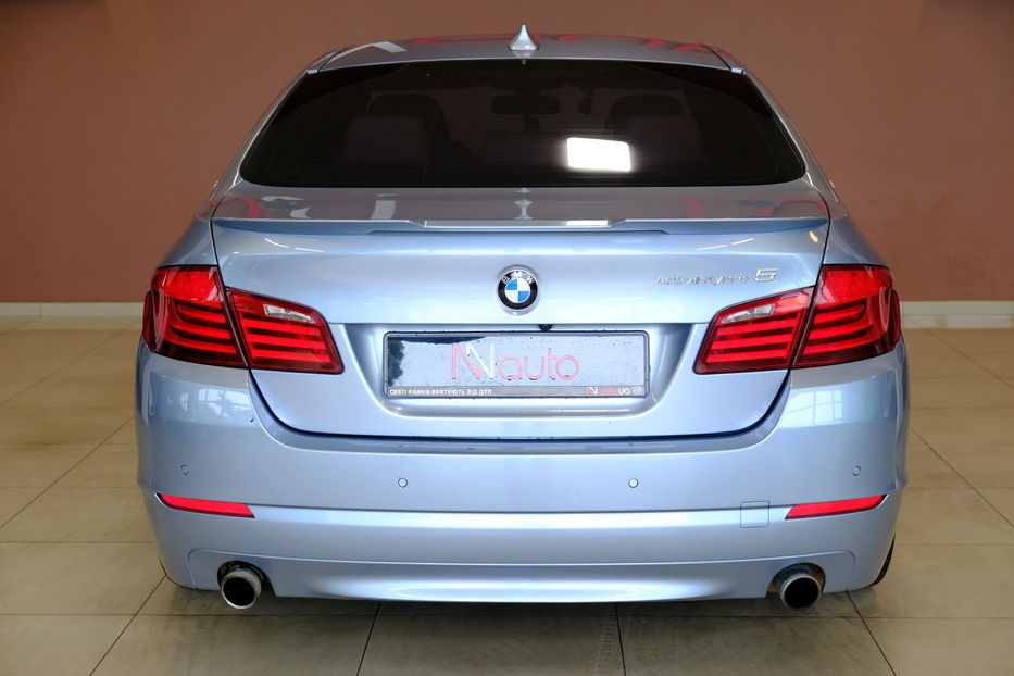 Продам BMW 535 2012 года в Одессе