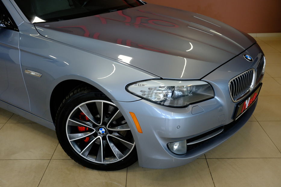 Продам BMW 535 2012 года в Одессе