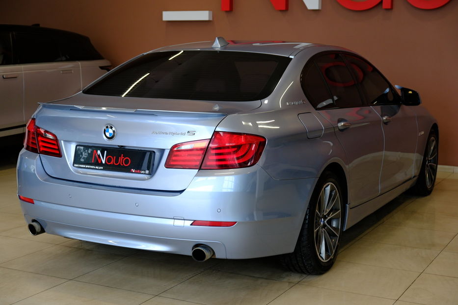 Продам BMW 535 2012 года в Одессе