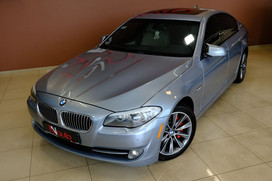 Продам BMW 535 2012 года в Одессе