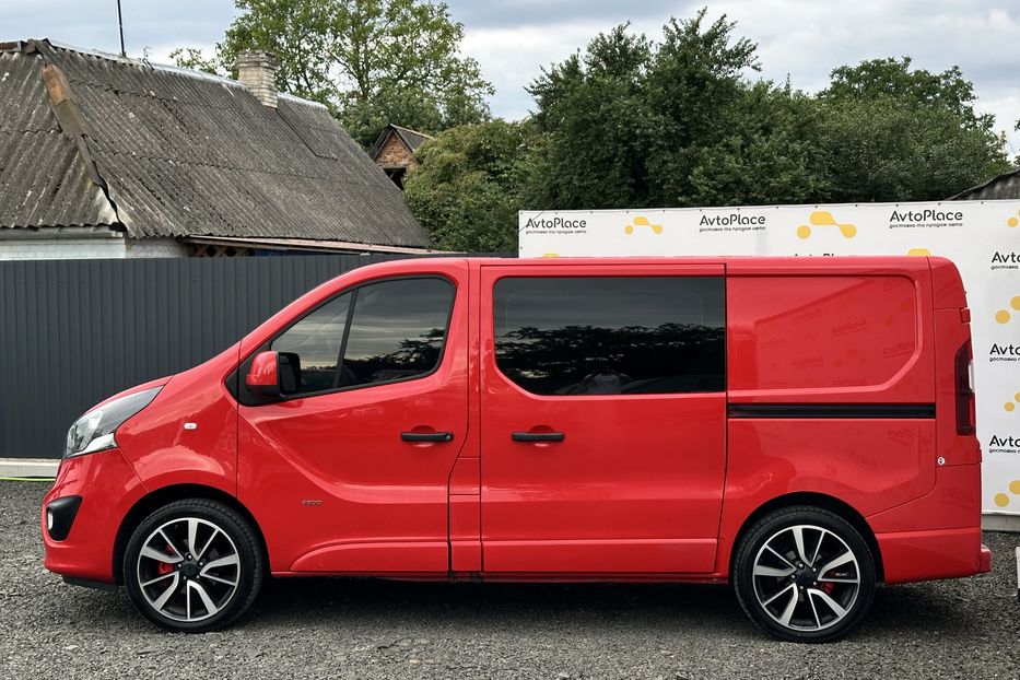 Продам Opel Vivaro груз. 2015 года в Луцке