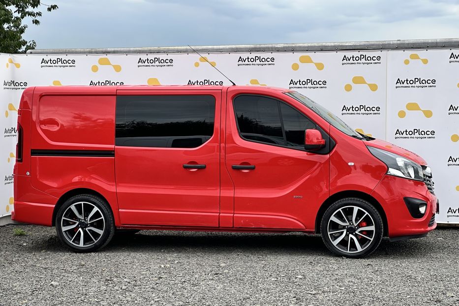 Продам Opel Vivaro груз. 2015 года в Луцке