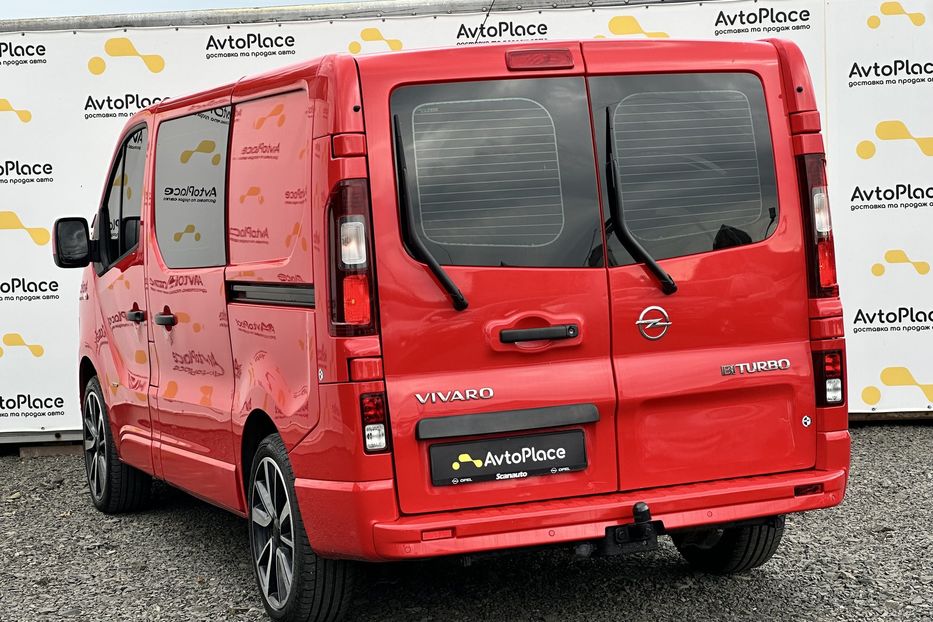Продам Opel Vivaro груз. 2015 года в Луцке