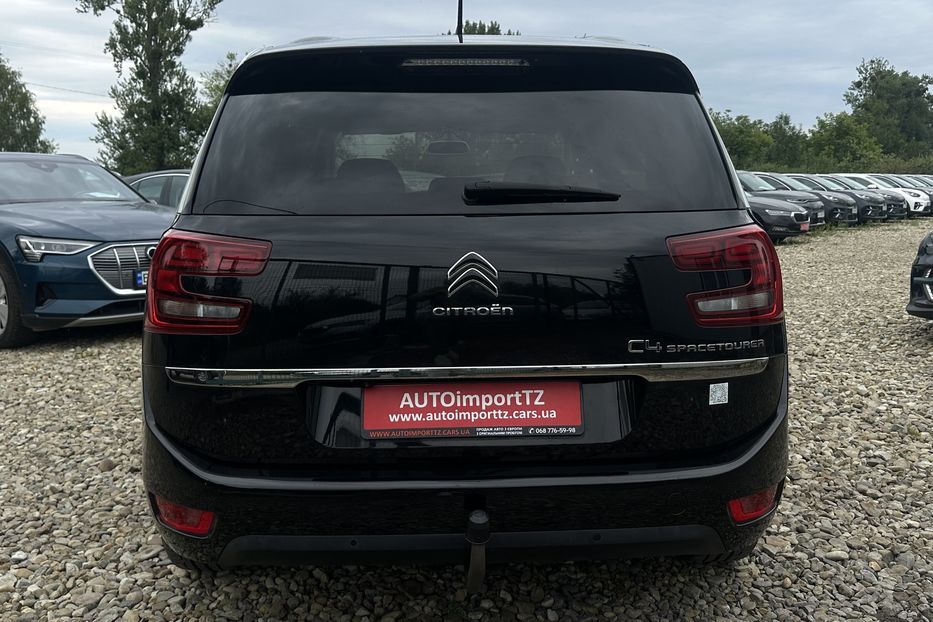 Продам Citroen Grand C4 Picasso SpaceTourer 2021 года в Львове