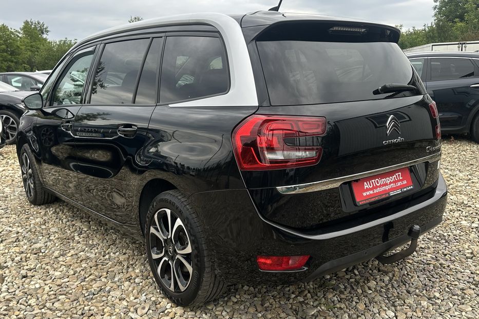 Продам Citroen Grand C4 Picasso SpaceTourer 2021 года в Львове