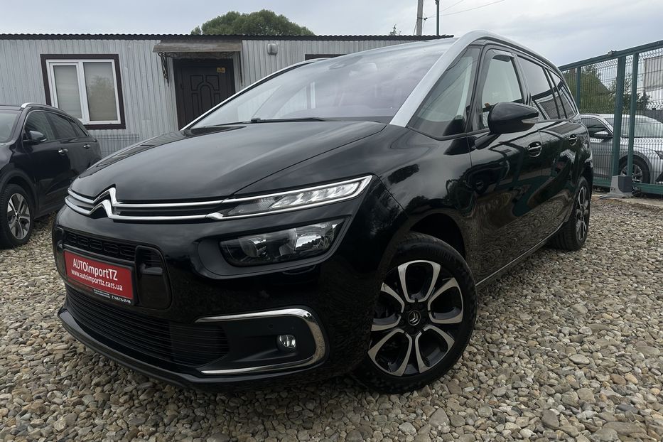 Продам Citroen Grand C4 Picasso SpaceTourer 2021 года в Львове
