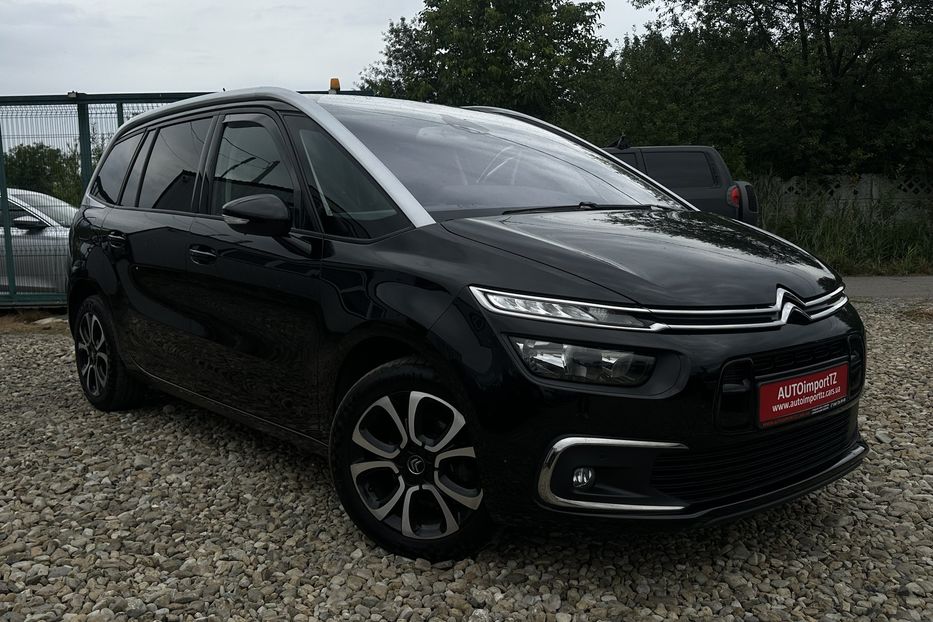 Продам Citroen Grand C4 Picasso SpaceTourer 2021 года в Львове