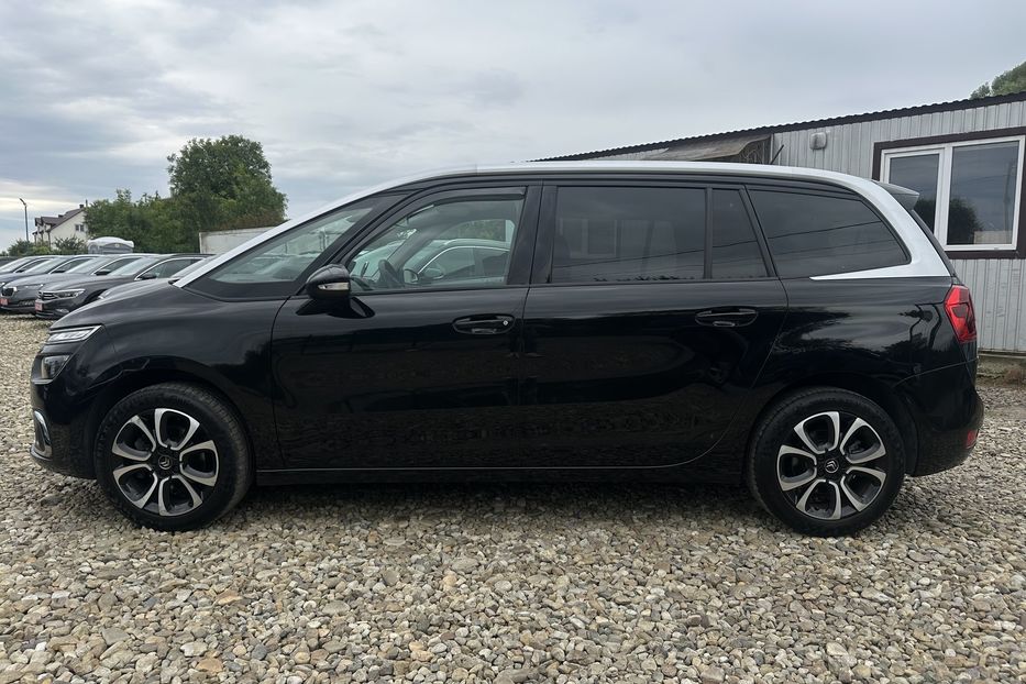 Продам Citroen Grand C4 Picasso SpaceTourer 2021 года в Львове