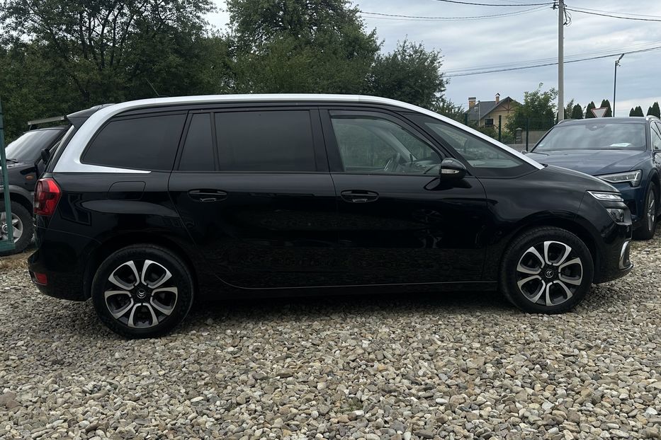 Продам Citroen Grand C4 Picasso SpaceTourer 2021 года в Львове