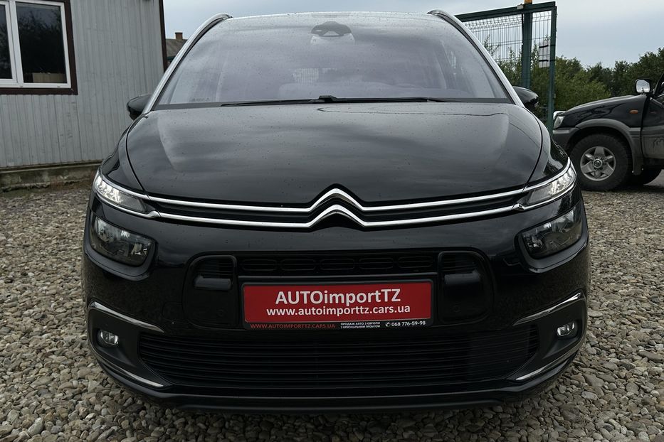 Продам Citroen Grand C4 Picasso SpaceTourer 2021 года в Львове