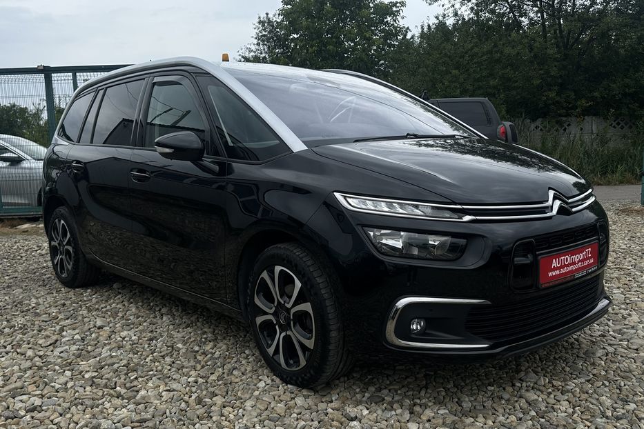 Продам Citroen Grand C4 Picasso SpaceTourer 2021 года в Львове