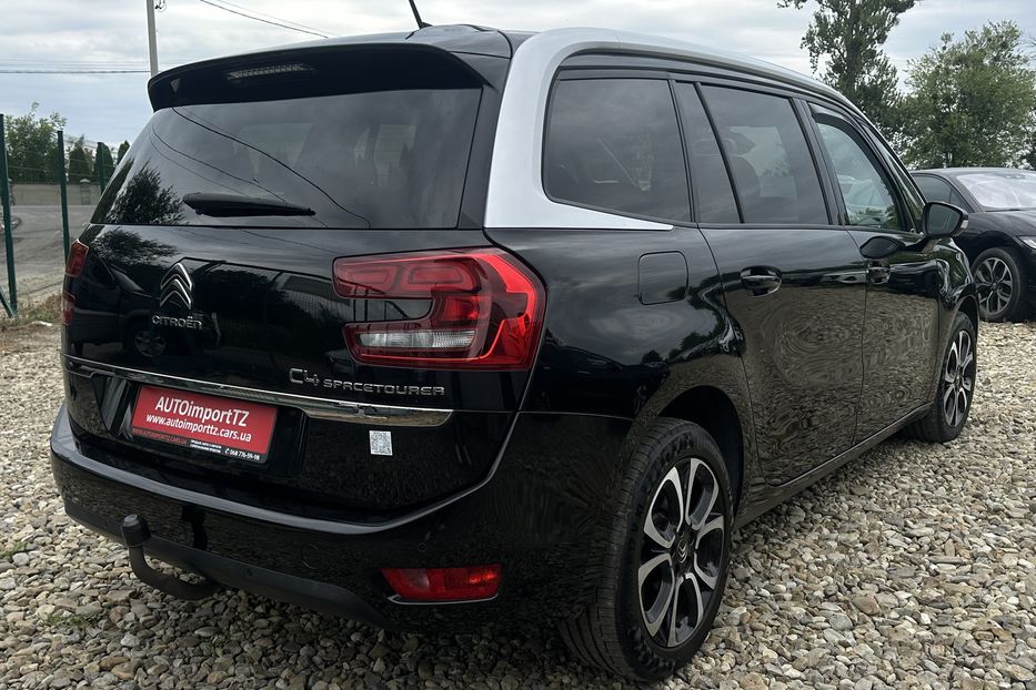 Продам Citroen Grand C4 Picasso SpaceTourer 2021 года в Львове