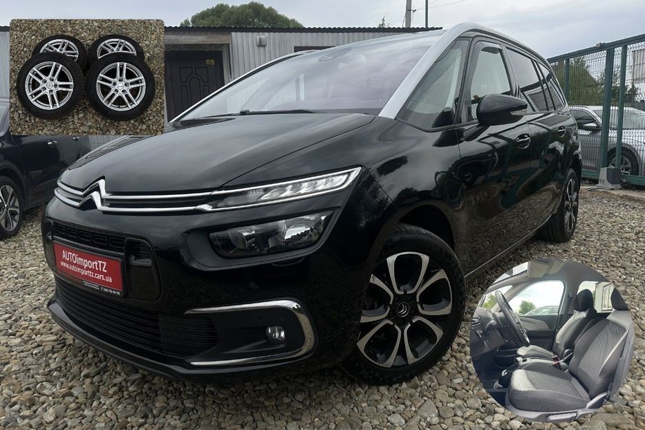 Продам Citroen Grand C4 Picasso SpaceTourer 2021 года в Львове