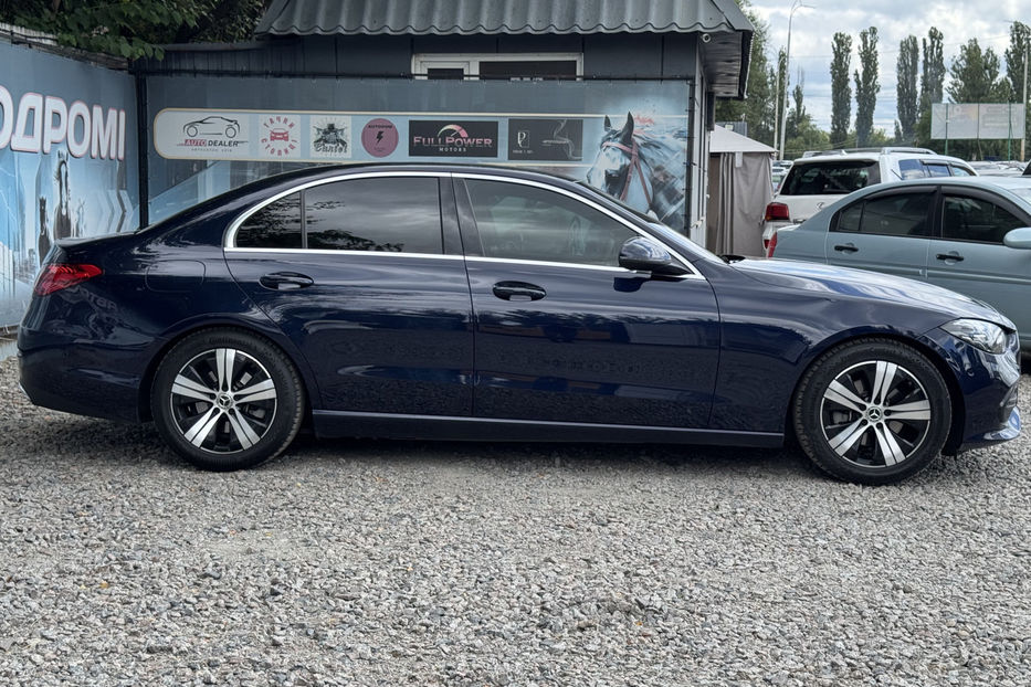 Продам Mercedes-Benz C-Class 180 EQ Boost 9G-Tronic  2022 года в Киеве
