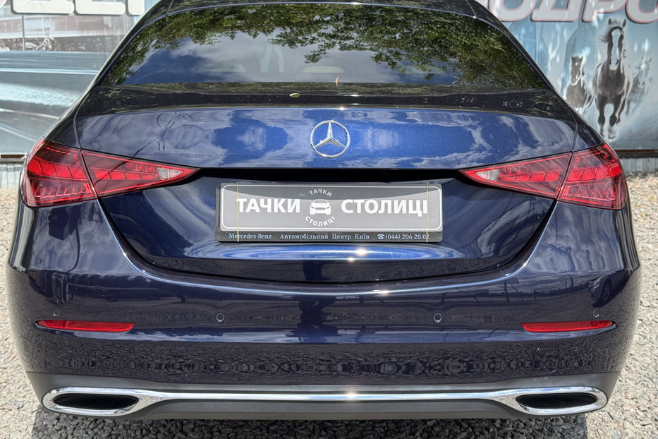Продам Mercedes-Benz C-Class 180 EQ Boost 9G-Tronic  2022 года в Киеве