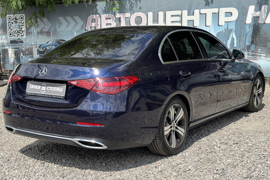Продам Mercedes-Benz C-Class 180 EQ Boost 9G-Tronic  2022 года в Киеве