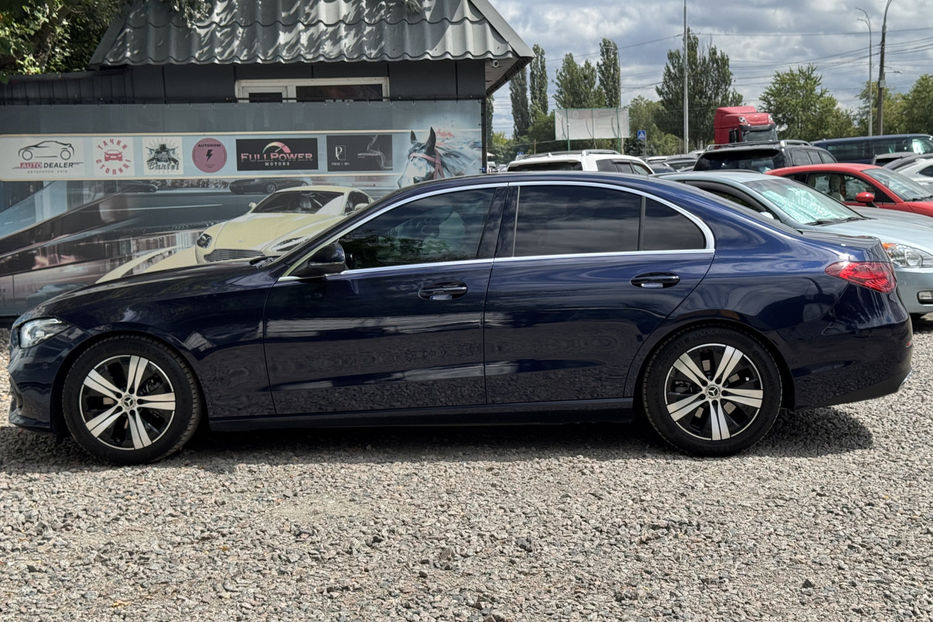 Продам Mercedes-Benz C-Class 180 EQ Boost 9G-Tronic  2022 года в Киеве