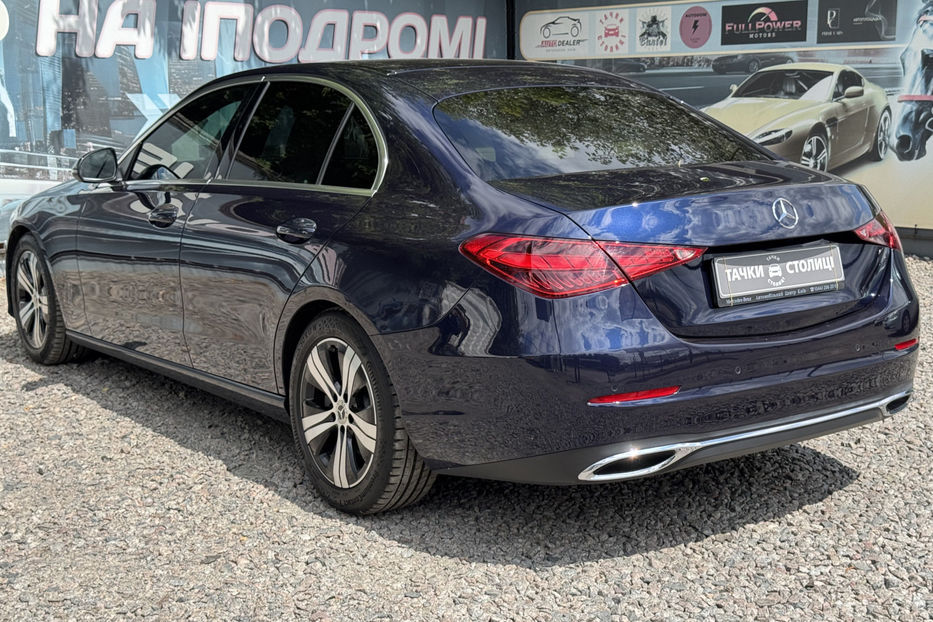 Продам Mercedes-Benz C-Class 180 EQ Boost 9G-Tronic  2022 года в Киеве