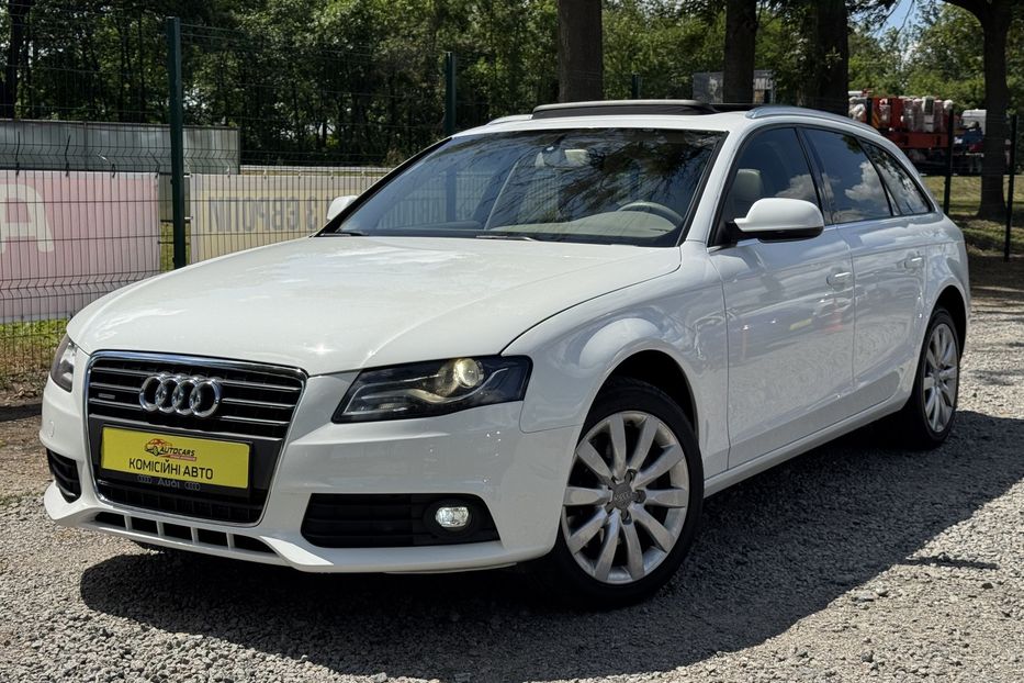 Продам Audi A4 B8 COMIS  2010 года в г. Умань, Черкасская область
