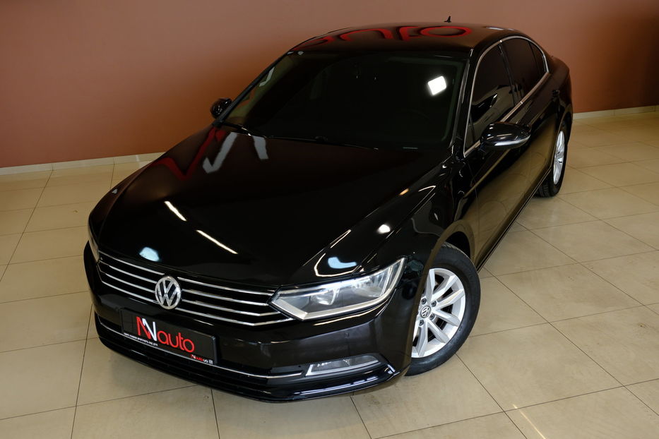 Продам Volkswagen Passat B8 2018 года в Одессе