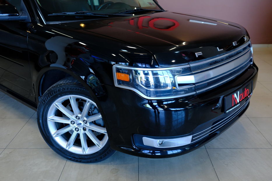 Продам Ford Flex 2017 года в Одессе