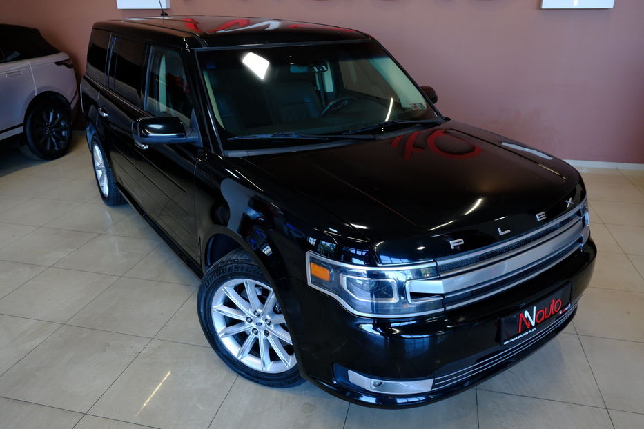 Продам Ford Flex 2017 года в Одессе