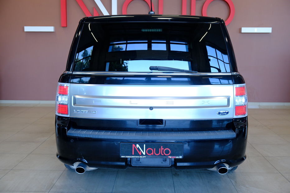 Продам Ford Flex 2017 года в Одессе