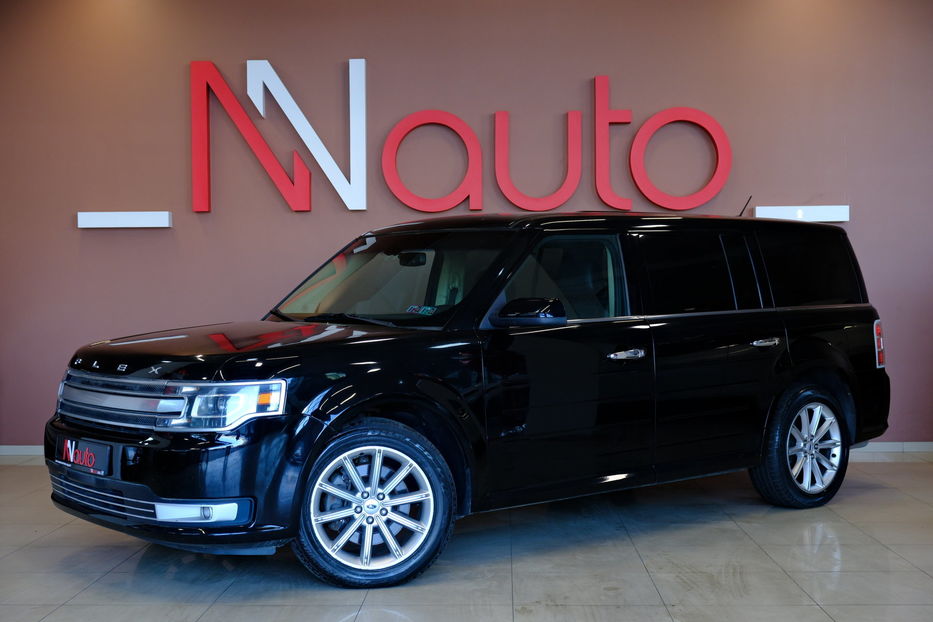 Продам Ford Flex 2017 года в Одессе