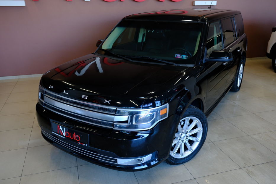 Продам Ford Flex 2017 года в Одессе