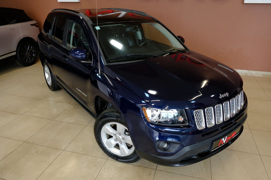 Продам Jeep Compass 2015 года в Одессе