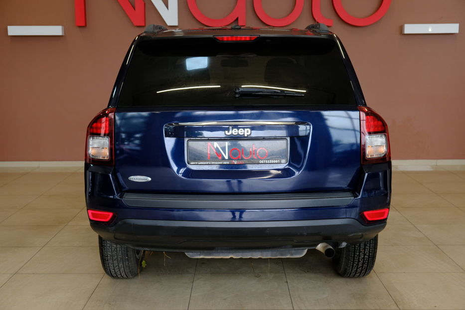 Продам Jeep Compass 2015 года в Одессе