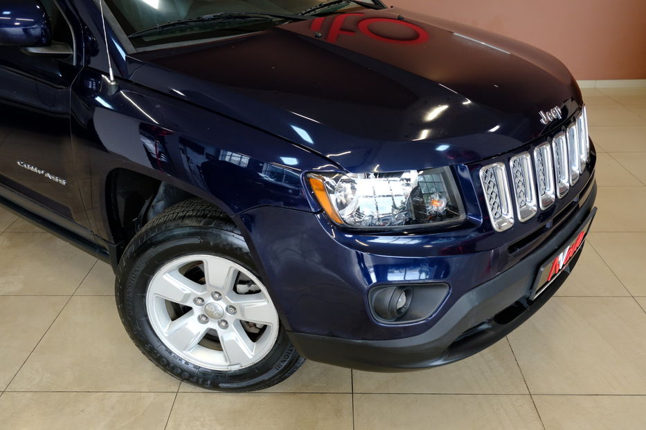 Продам Jeep Compass 2015 года в Одессе