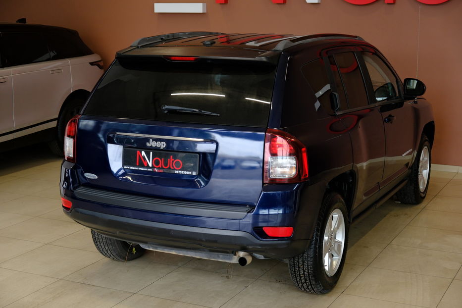 Продам Jeep Compass 2015 года в Одессе