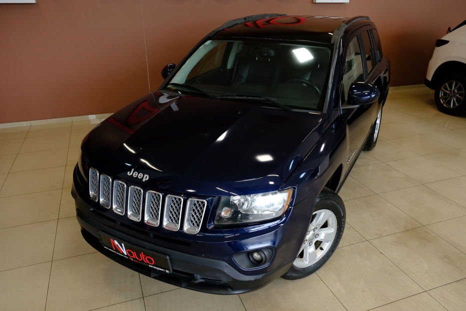 Продам Jeep Compass 2015 года в Одессе