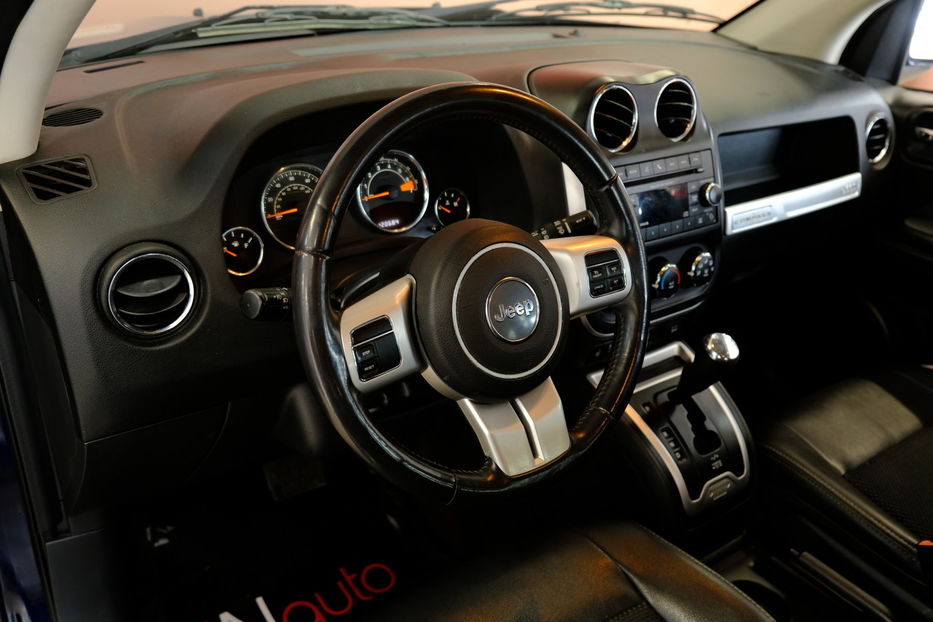 Продам Jeep Compass 2015 года в Одессе