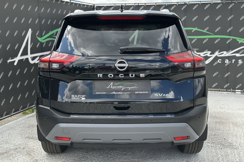 Продам Nissan Rogue SV AWD 2023 года в Киеве
