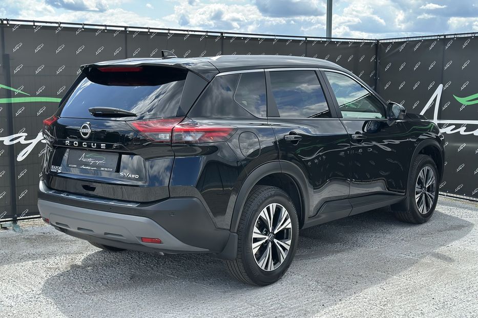 Продам Nissan Rogue SV AWD 2023 года в Киеве