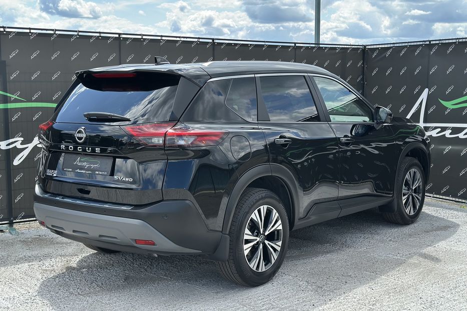 Продам Nissan Rogue SV AWD 2023 года в Киеве