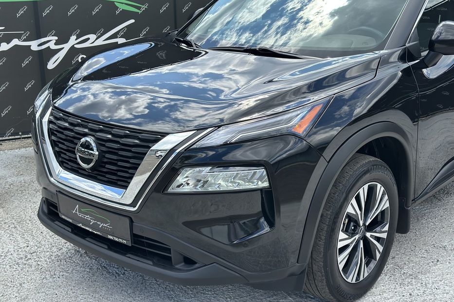 Продам Nissan Rogue SV AWD 2023 года в Киеве