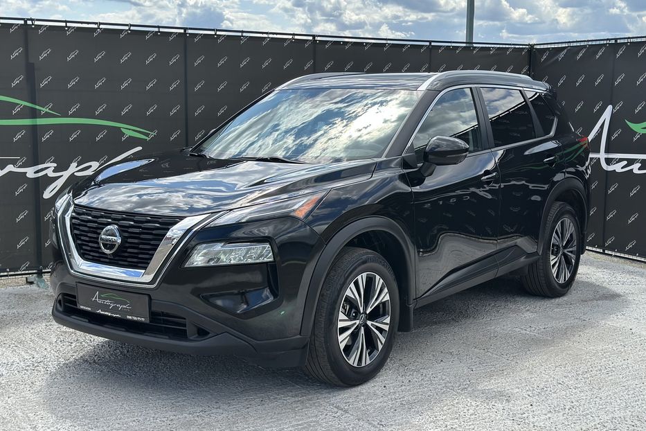 Продам Nissan Rogue SV AWD 2023 года в Киеве