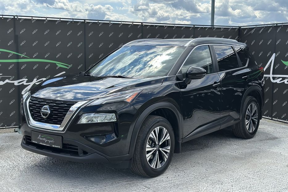 Продам Nissan Rogue SV AWD 2023 года в Киеве