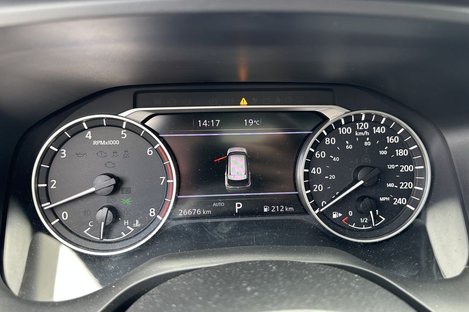 Продам Nissan Rogue SV AWD 2023 года в Киеве