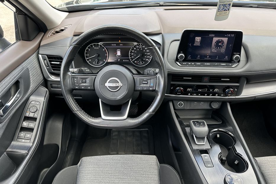Продам Nissan Rogue SV AWD 2023 года в Киеве