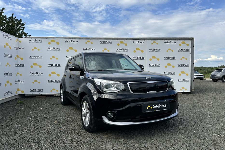Продам Kia Soul 2018 года в Луцке
