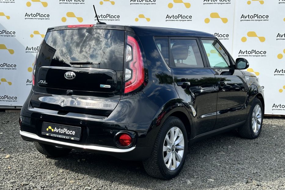 Продам Kia Soul 2018 года в Луцке