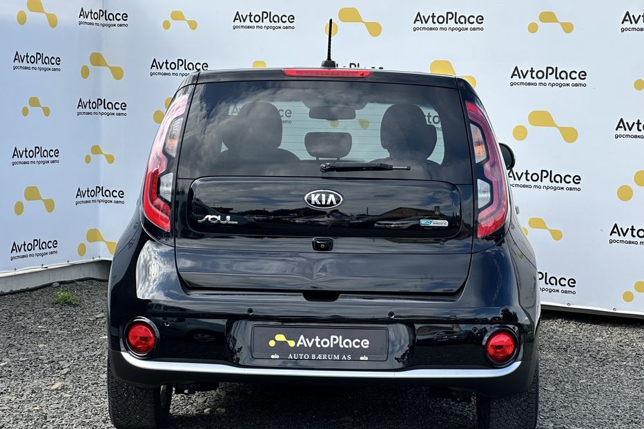 Продам Kia Soul 2018 года в Луцке