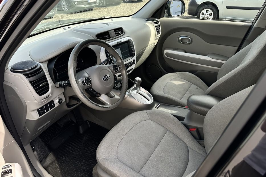 Продам Kia Soul 2018 года в Луцке