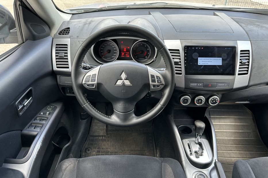 Продам Mitsubishi Outlander XL AWD 2008 года в Киеве