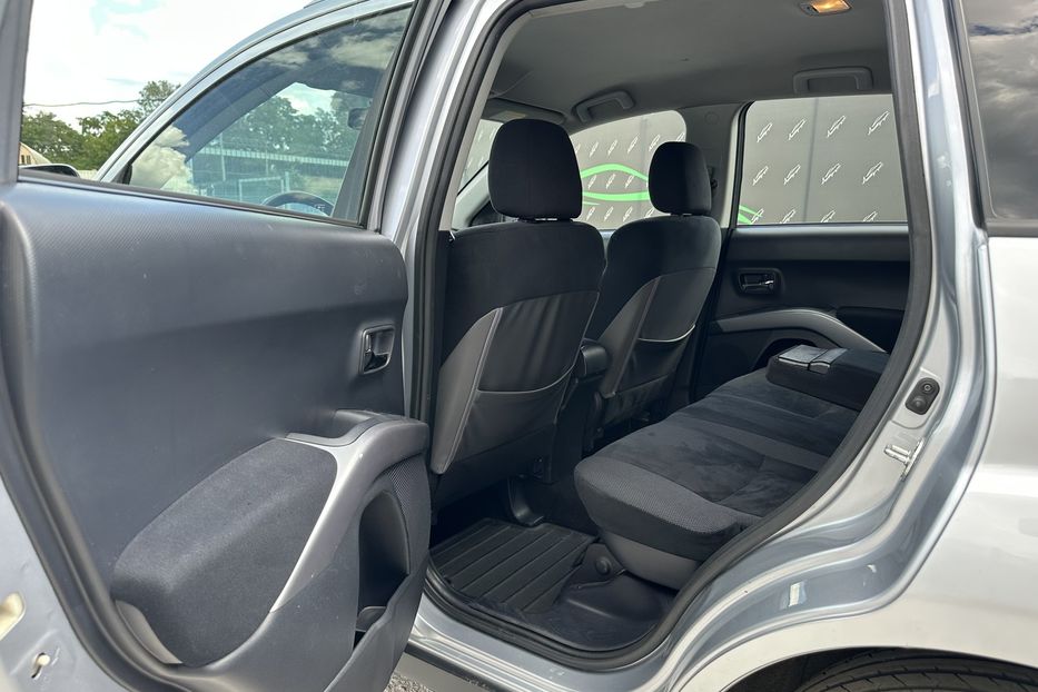 Продам Mitsubishi Outlander XL AWD 2008 года в Киеве