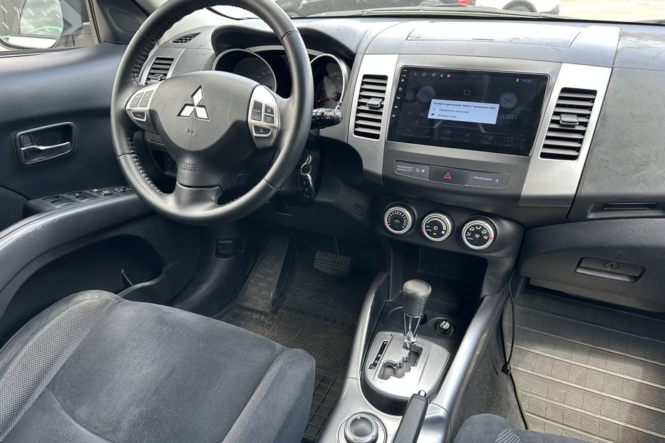 Продам Mitsubishi Outlander XL AWD 2008 года в Киеве